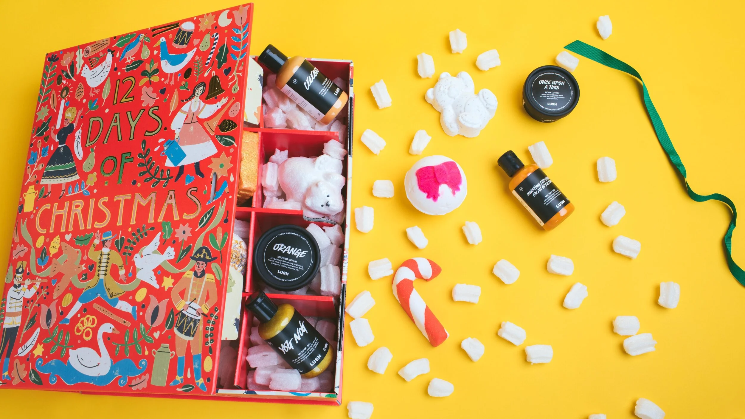 Lush Christmas Gifts 2020 — SSI Life